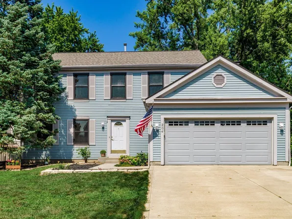 204 Brookhill Dr, Columbus, OH 43230