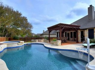 1590 Courmayeur Ct, Round Rock, TX 78665