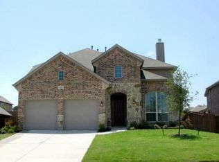 125 Stone St, Forney, TX 75126