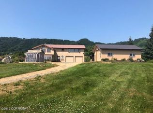57582 E End Rd, Homer, AK 99603