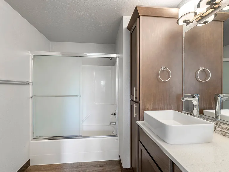 2BR, 2.5BA -744 SF