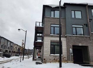 155 Equestrian Way #121, Cambridge, ON