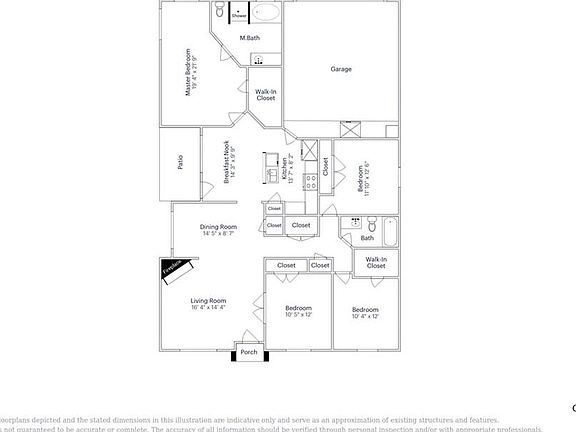 5th image of 1228 Cypress Ln