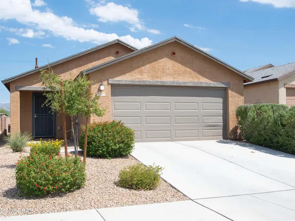 8591 E Seabury Ct, Tucson, AZ 85710