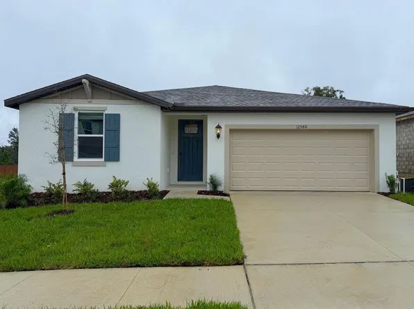 12580 HOMELAND DRIVE, DADE CITY, FL 33525