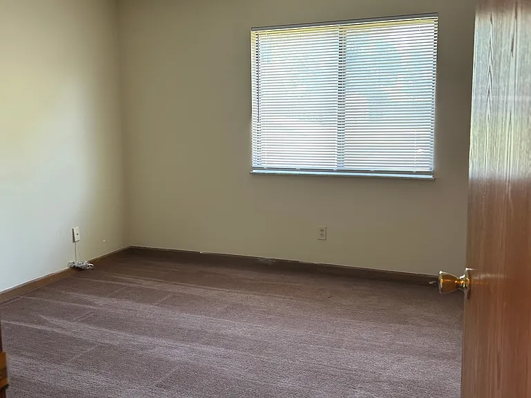 First bedroom