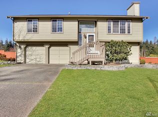12805 224th Street Ct E, Graham, WA 98338
