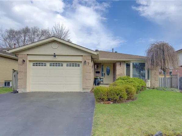 7 Kilkerran Cres, Kitchener, ON N2R 1B6