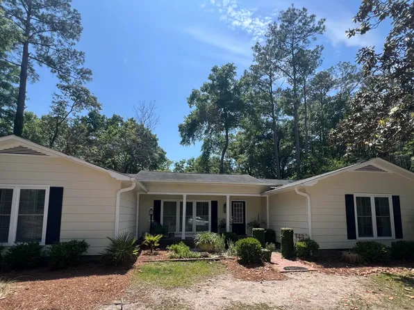 201 Silverhill Rd, Walterboro, SC 29488