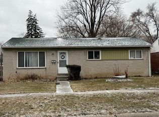 6760 Gloria St, Romulus, MI 48174