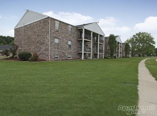 Parkside Apartments, Toledo, OH 43615