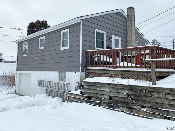 336 Columbia St, Johnstown, PA 15905