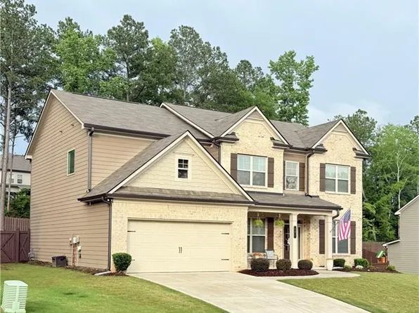121 Sandhill Ln, Jefferson, GA 30549