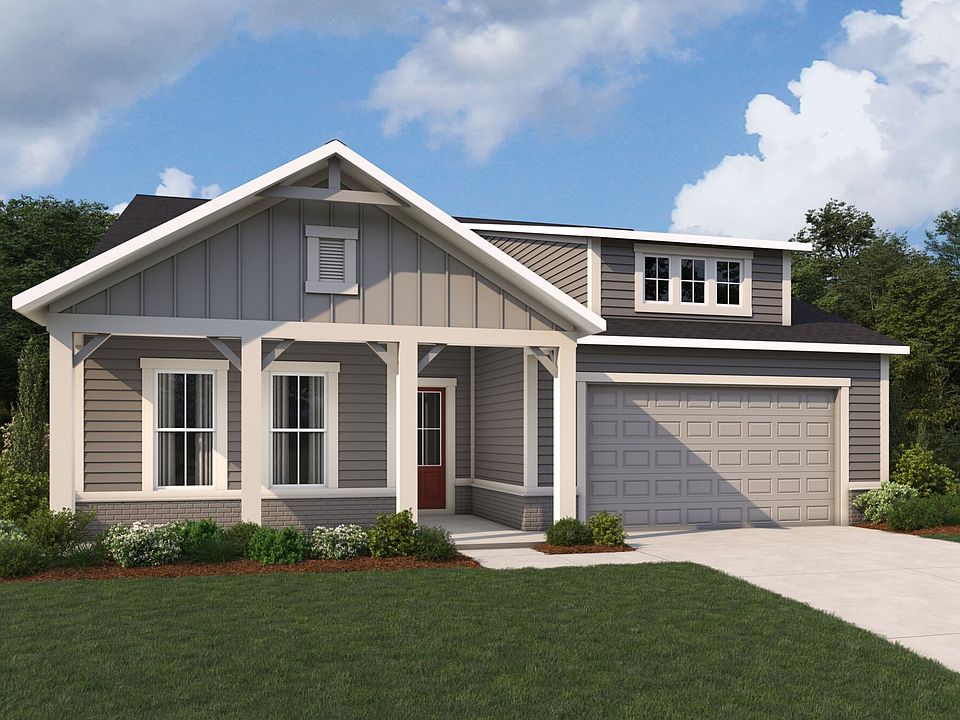 Farmhouse Exterior Style