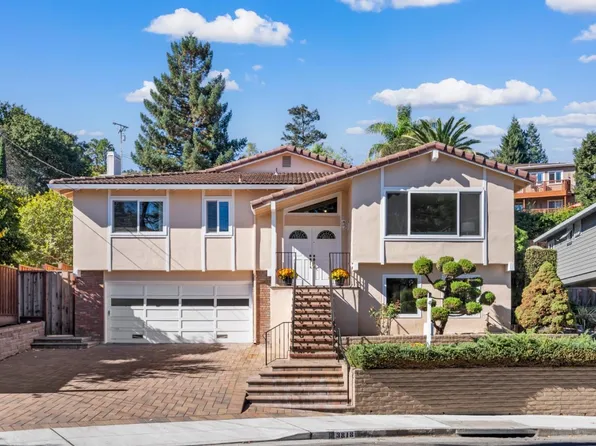 3818 Lake Way, Redwood City, CA 94062