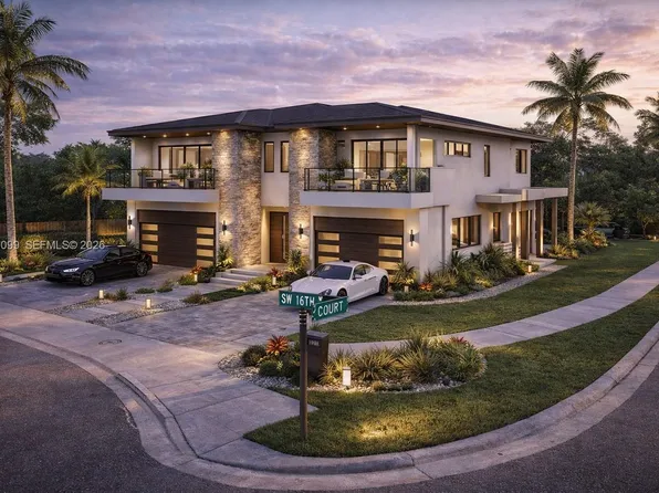 0 SW 16th Ave, Fort Lauderdale, FL 33312