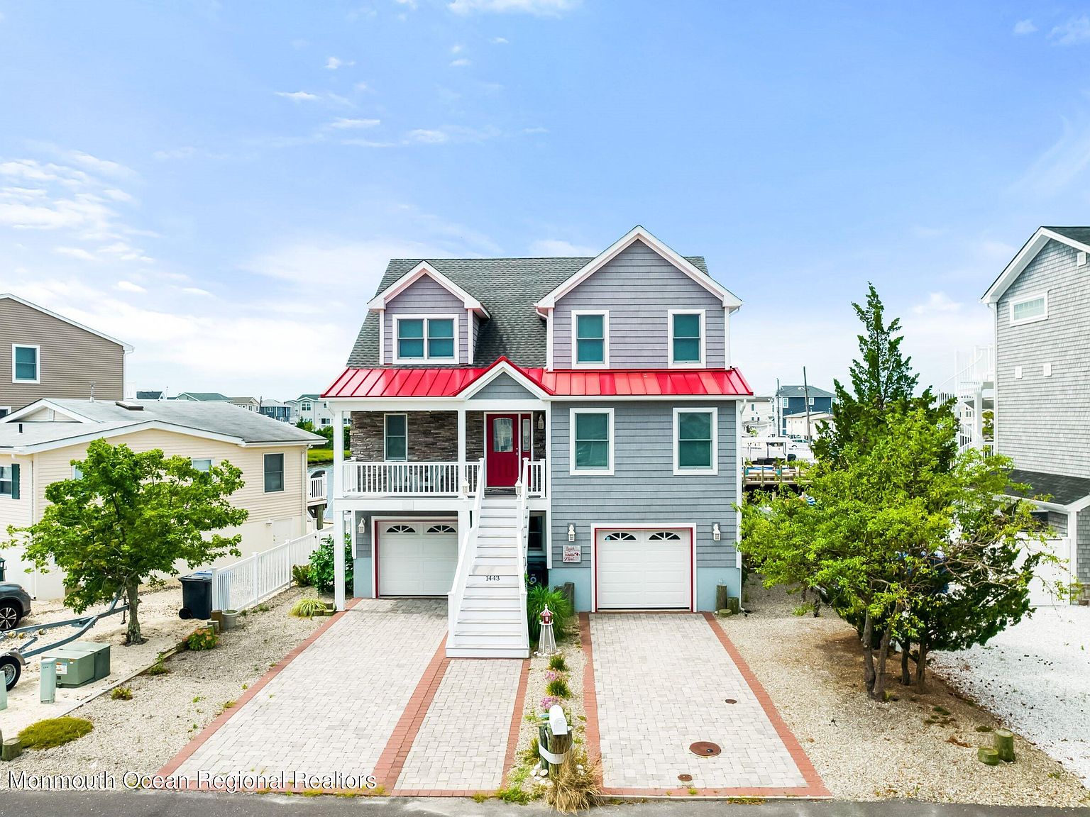 1443 Paul Boulevard, Manahawkin, NJ 08050 Zillow