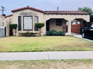 760 W 106th St, Los Angeles, CA 90044
