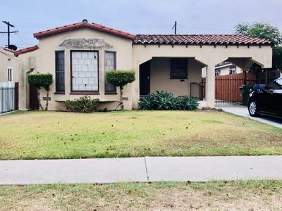 760 W 106th St, Los Angeles, CA, 90044