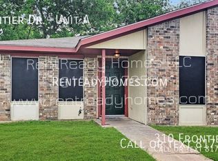 310 Frontier Dr #A, Bryan, TX 77803