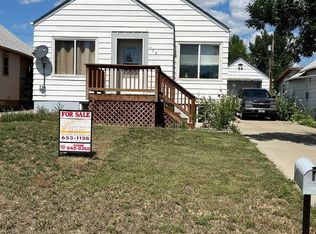 428 Garfield St, Wolf Point, MT 59201
