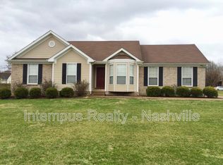 1761 Witt Way Dr, Spring Hill, TN 37174