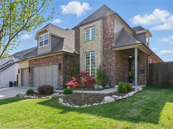 3528 S Wheeling Ave, Tulsa, OK 74105