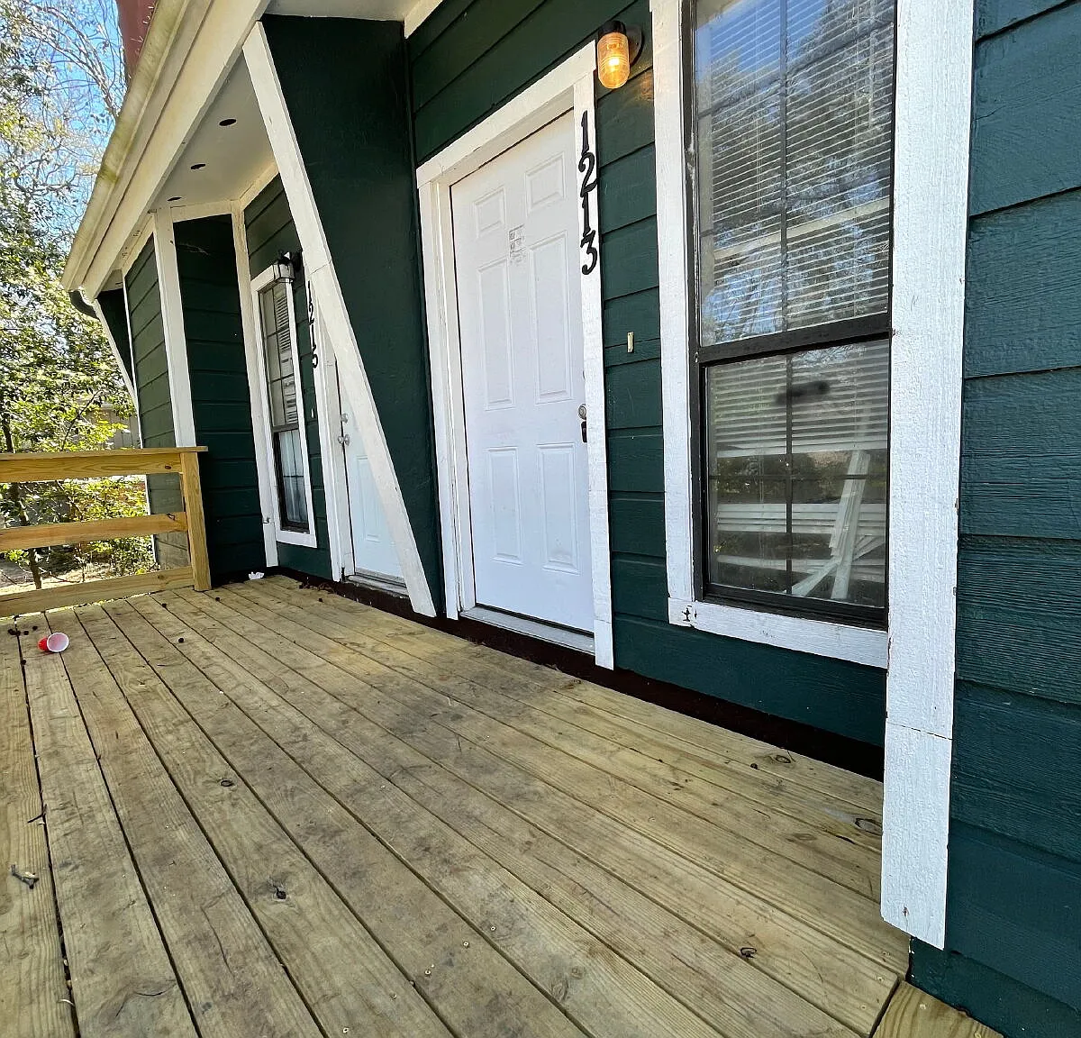 2 bed, 1.0 bath, 848 sqft, $1,200 — Photo 3