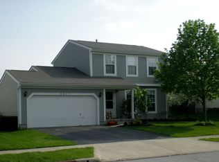 5077 Silver Bow Dr, Hilliard, OH 43026