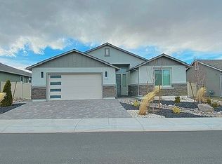 11197 Grazing Cattle Ln, Reno, NV 89521