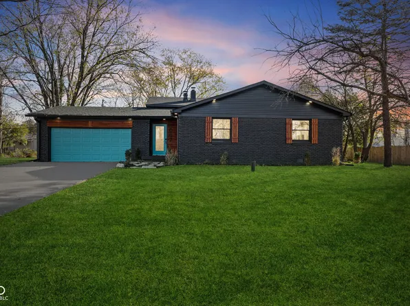 8057 Westover Dr, Indianapolis, IN 46268