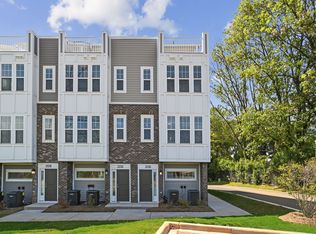 Accent Southrail Townhomes, Charlotte, NC 28217