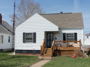 449 S Sheridan St, South Bend, IN 46619
