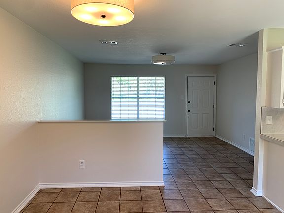 Dining and Living Rooms