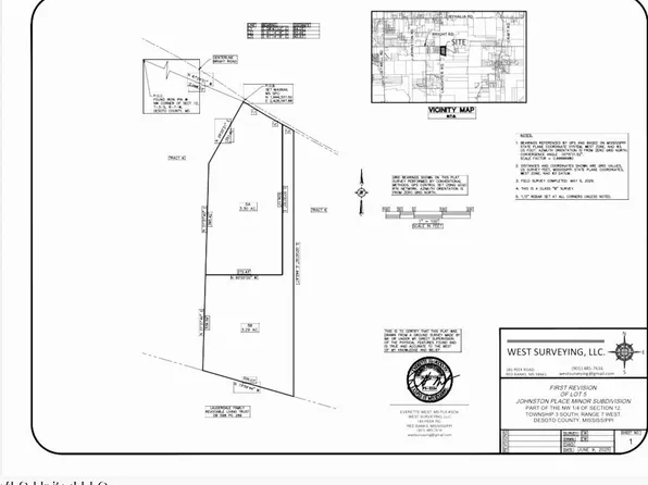 0 Bright Rd Lot 5, Hernando, MS 38632