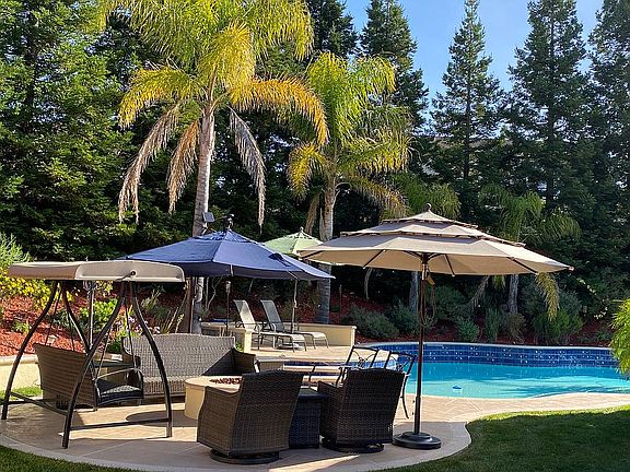 Resort like Backyard!