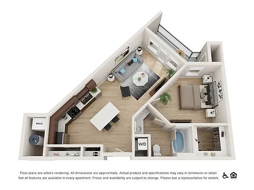 Floor plan Cessna