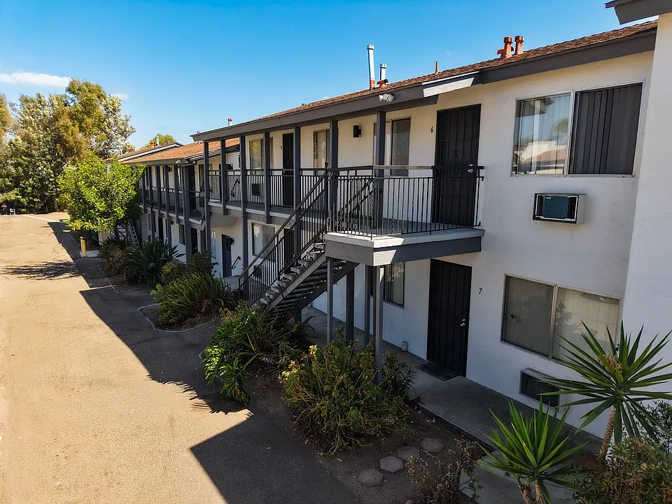 Mark IX Apartments