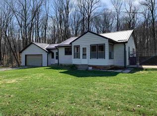 9845 E McVille Rd, Solsberry, IN 47459