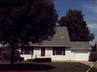 1015 Coutant St, Flushing, MI 48433