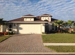 58 Arena Lake Dr, Palm Coast, FL 32137