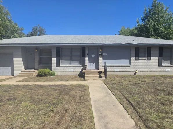 2317 N 52nd St, Waco, TX 76710