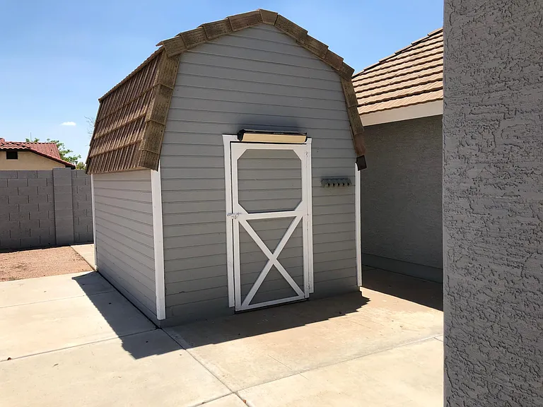 Storage Shed