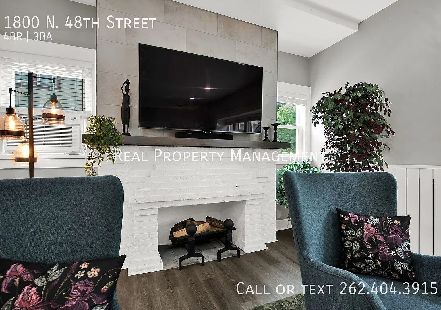 Washington Heights Charm. Modern Luxury-4BR/3B Home — Photo 4