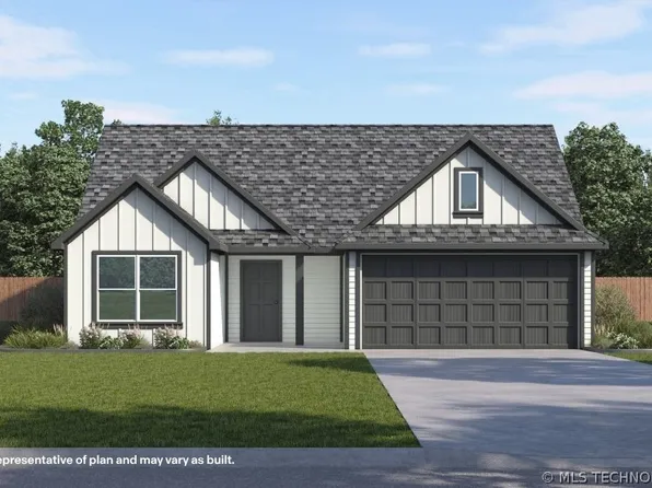218 Washington St, Kellyville, OK 74039