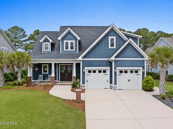 188 Spicer Lake Drive, Holly Ridge, NC 28445