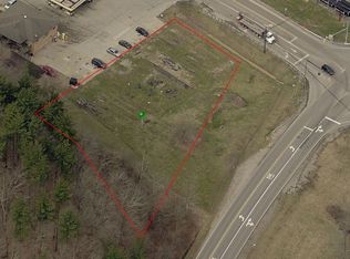 Union St W, Athens, OH 45701