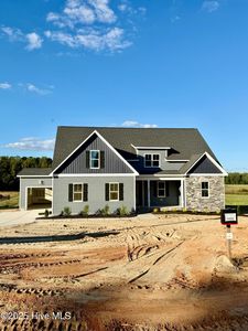 6906 Fire Tower Road, Bailey, NC, 27807