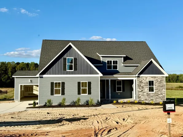 6906 Fire Tower Road, Bailey, NC 27807