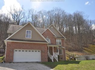 2626 Daniel Boone Pkwy, Foster, WV 25081